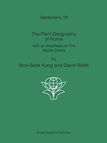 The Plant Geography of Korea
