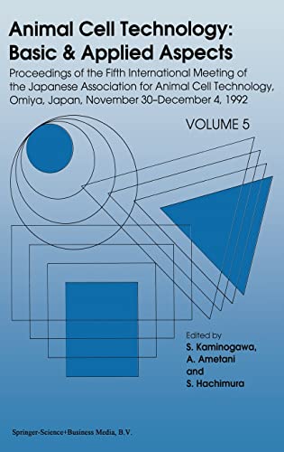 Animal Cell Technology