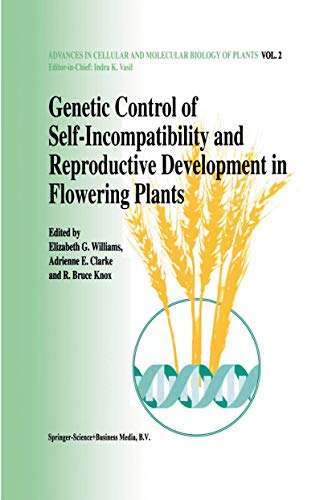 Genetic Control of Self-Incompatibility and Reproductive Development in Flowering Plants