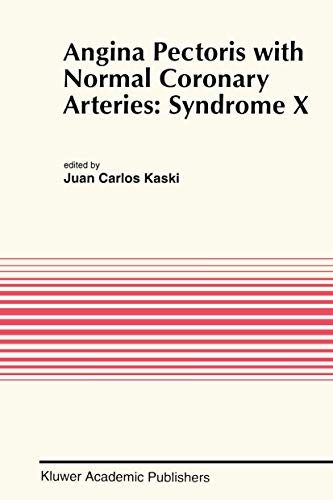 Angina Pectoris with Normal Coronary Arteries