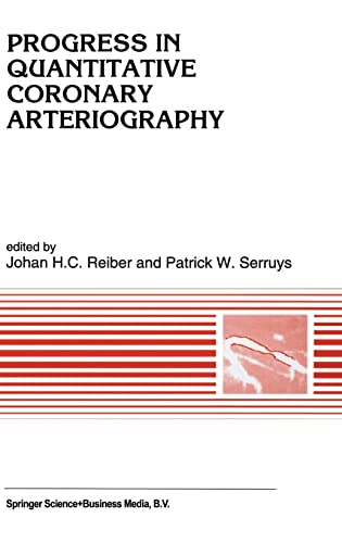 Progress in quantitative coronary arteriography