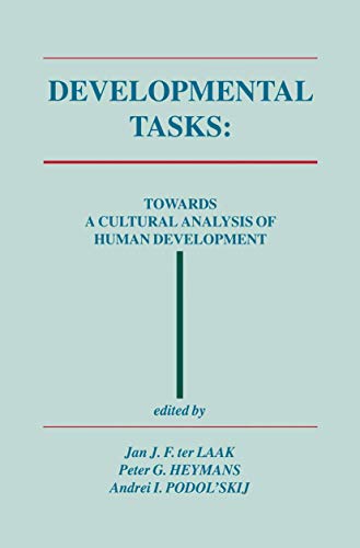 Developmental Tasks