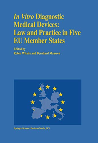 In vitro Diagnostic Medical Devices
