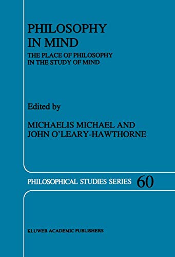 Philosophy in Mind