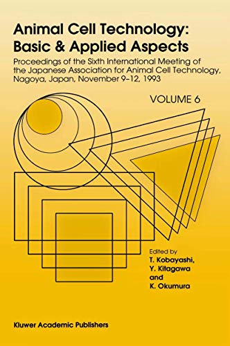 Animal Cell Technology