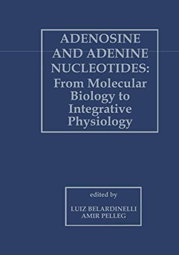 Adenosine and Adenine Nucleotides