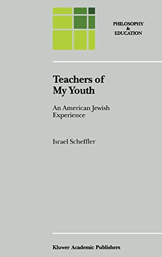 Teachers of My Youth