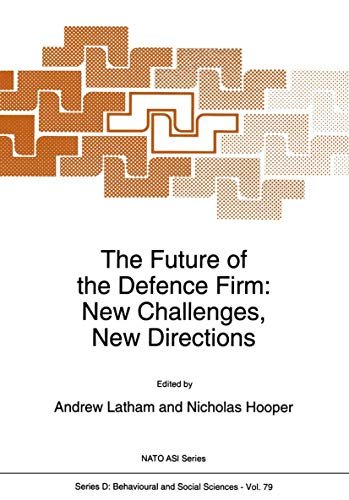 The Future of the Defence Firm