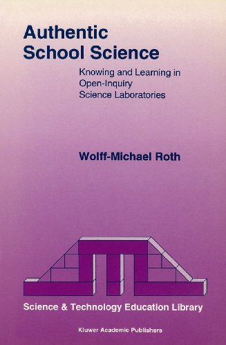 Authentic School Science