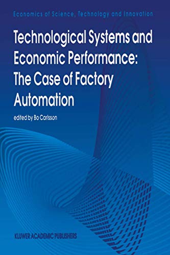 Technological Systems and Economic Performance
