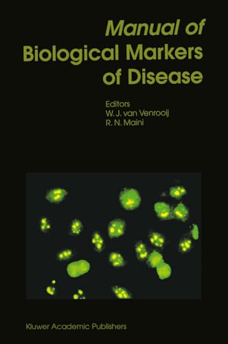 Manual of Biological Markers of Disease