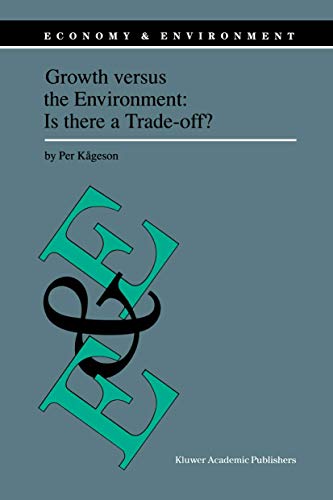 Growth versus the Environment