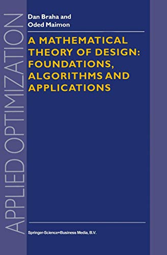 A Mathematical Theory of Design