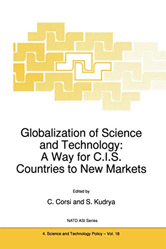 Globalization of Science and Technology