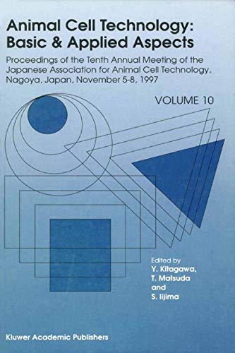 Animal Cell Technology