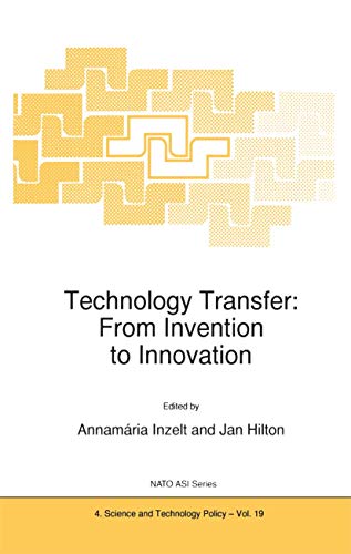 Technology Transfer