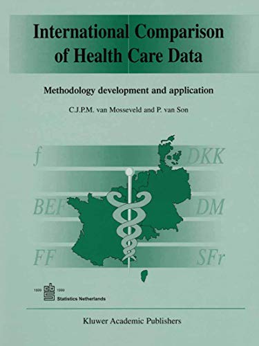 International Comparison of Health Care Data