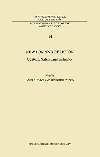 Newton and Religion