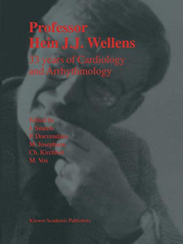 Professor Hein J.J. Wellens