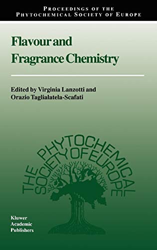 Flavour and Fragrance Chemistry