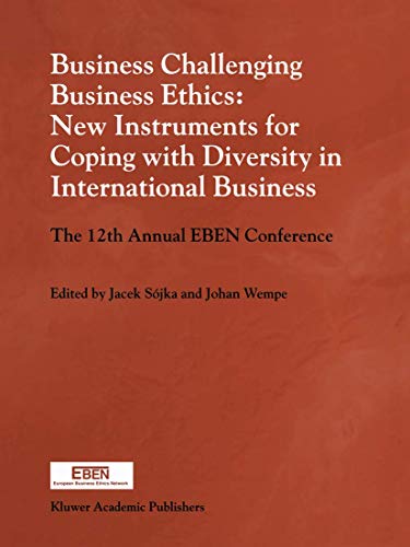 Business Challenging Business Ethics