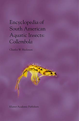 Encyclopedia of South American Aquatic Insects