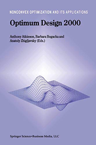Optimum Design 2000