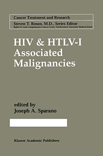 HIV & Htlv-I Associated Malignancies