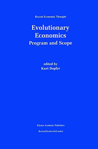 Evolutionary Economics