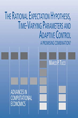 The Rational Expectation Hypothesis, Time-Varying Parameters and Adaptive Control