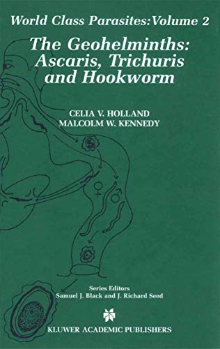 The Geohelminths