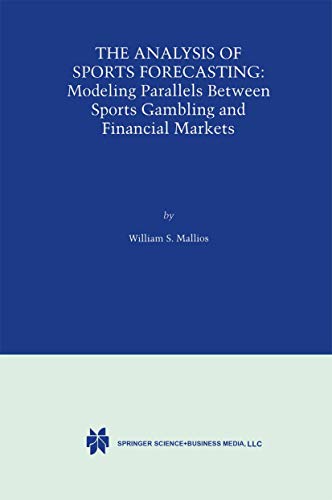 The Analysis of Sports Forecasting