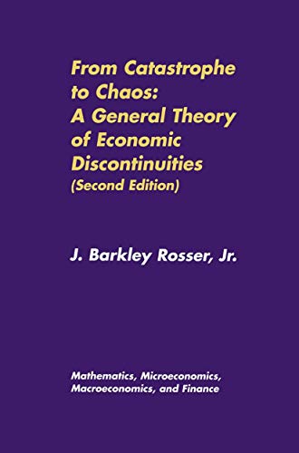 From Catastrophe to Chaos