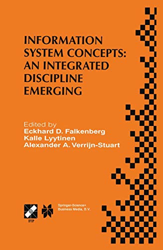 Information System Concepts