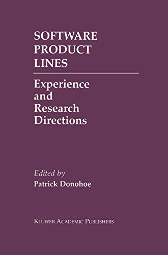 Software Product Lines