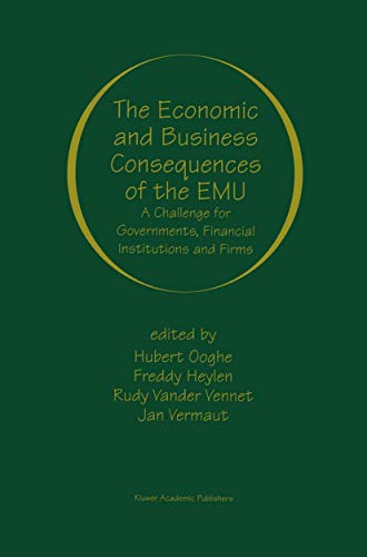 The Economic and Business Consequences of the Emu