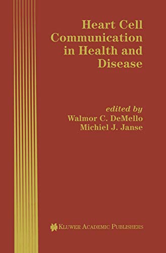 Heart Cell Communication in Health and Disease