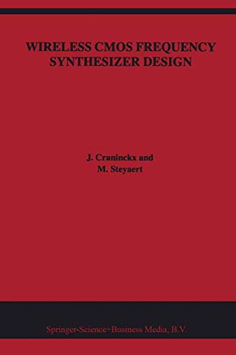 Wireless CMOS Frequency Synthesizer Design