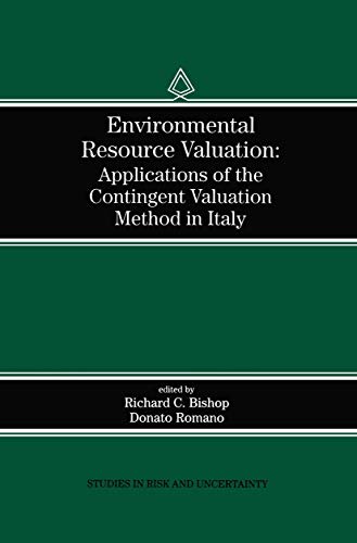 Environmental Resource Valuation