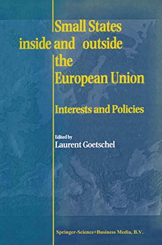 Small States Inside and Outside the European Union