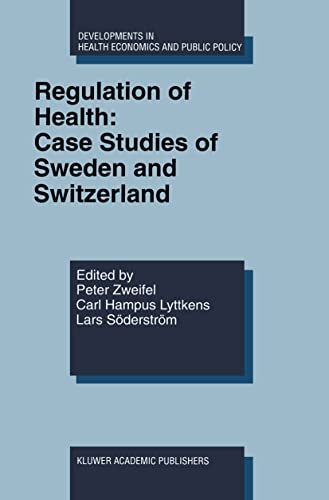 Regulation of Health