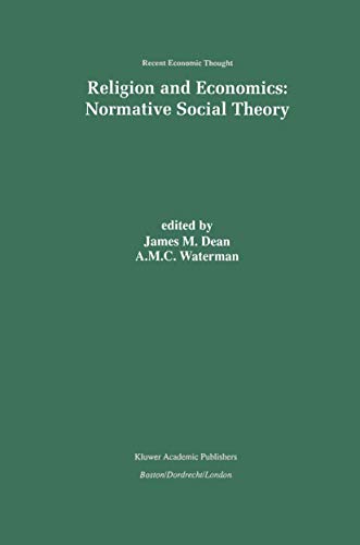 Religion and Economics