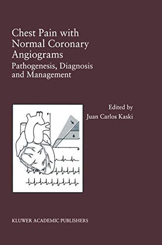 Chest Pain with Normal Coronary Angiograms