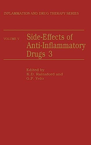 Side-Effects of Anti-Inflammatory Drugs 3