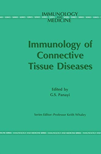 Immunology of Connective Tissue Diseases