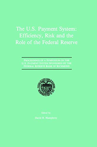 The U.S. Payment System