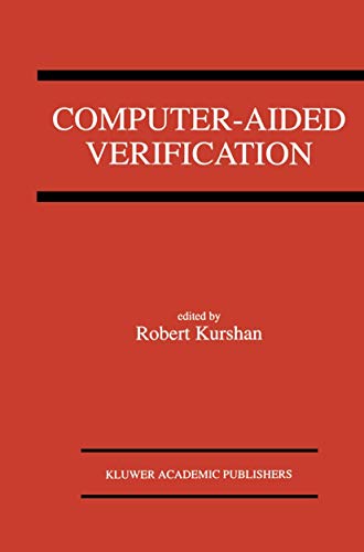 Computer-Aided Verification