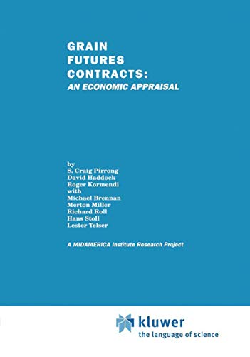 Grain Futures Contracts
