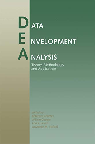 Data Envelopment Analysis