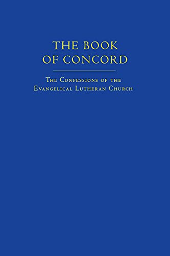 The Book of Concord (New Translation)